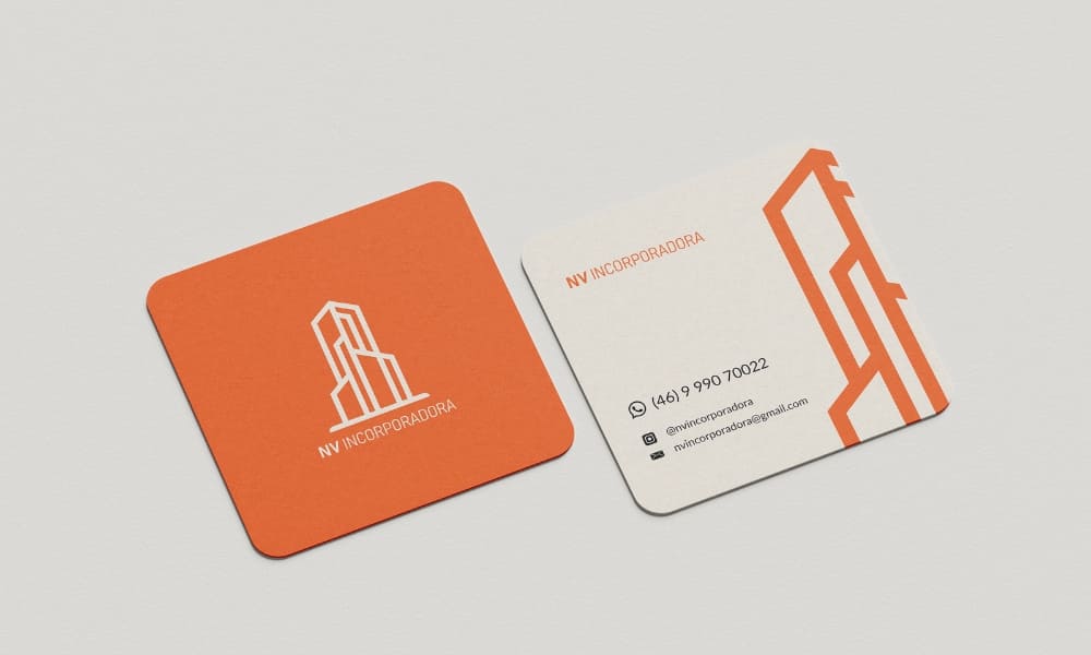 NV INCORPORADORA - DIAGNÓSTICO DE MARCA E CRIAÇÃO DE SITES