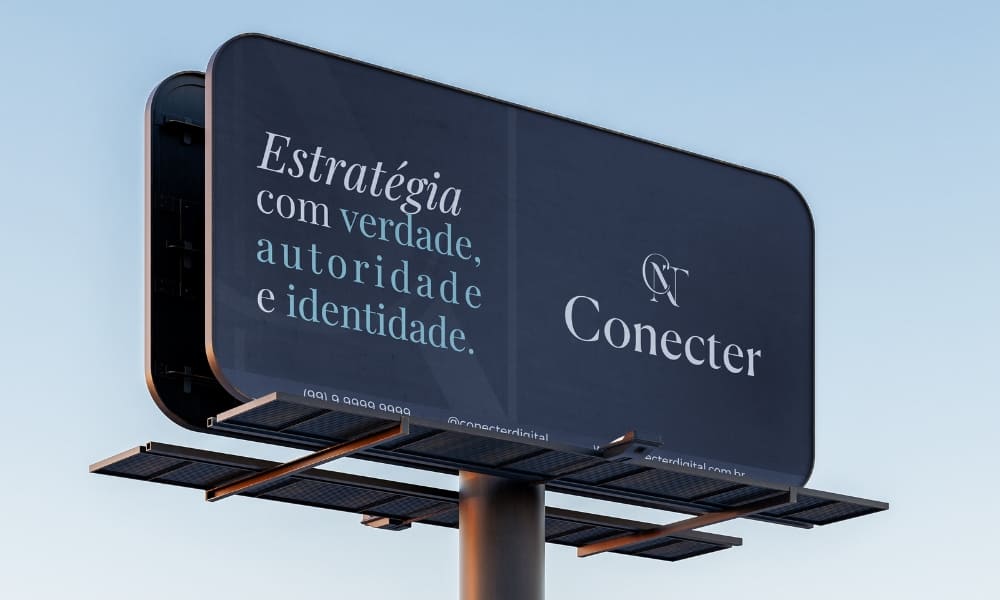 Conecter - Branding
