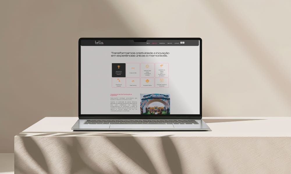 Brangin para agência de marketing