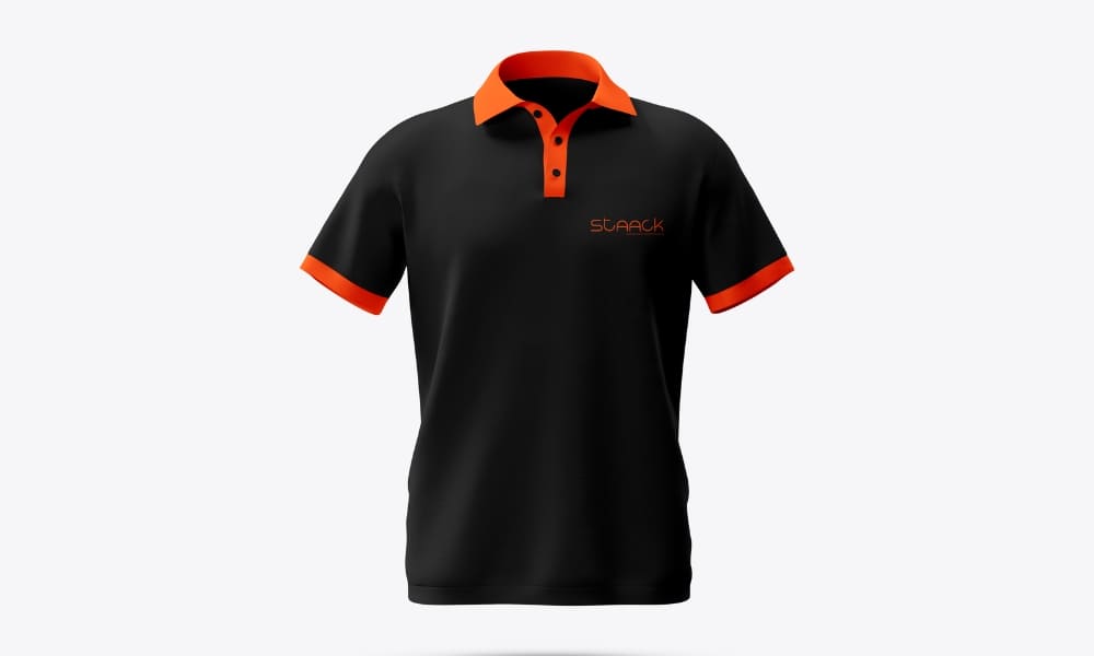 Staack produtora audivual - branding