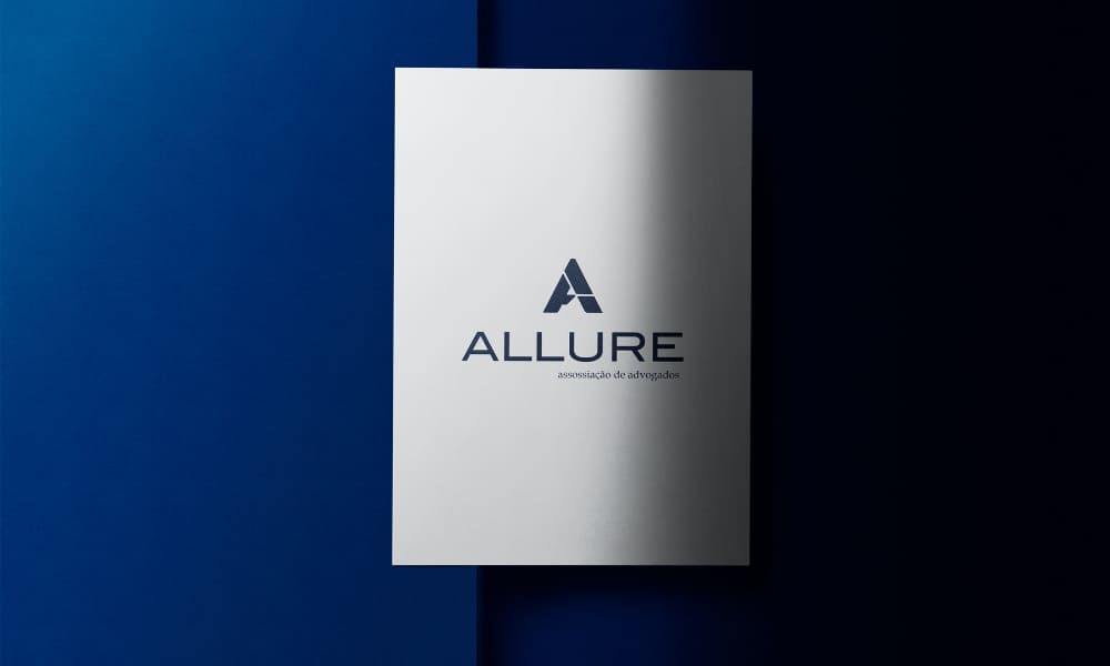 ALLURE ESCRITORIO DE ADVOCACIA - DIAGNÓSTICO DE MARCA, REPOSICIONAMENTO DE MARCA