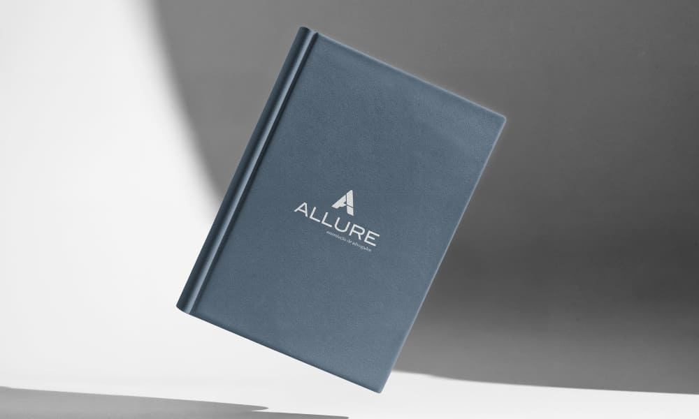 ALLURE ESCRITORIO DE ADVOCACIA - DIAGNÓSTICO DE MARCA, REPOSICIONAMENTO DE MARCA