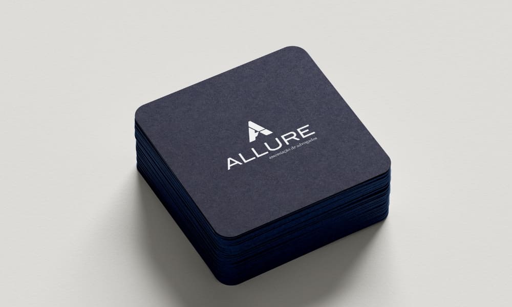 ALLURE ESCRITORIO DE ADVOCACIA - DIAGNÓSTICO DE MARCA, REPOSICIONAMENTO DE MARCA