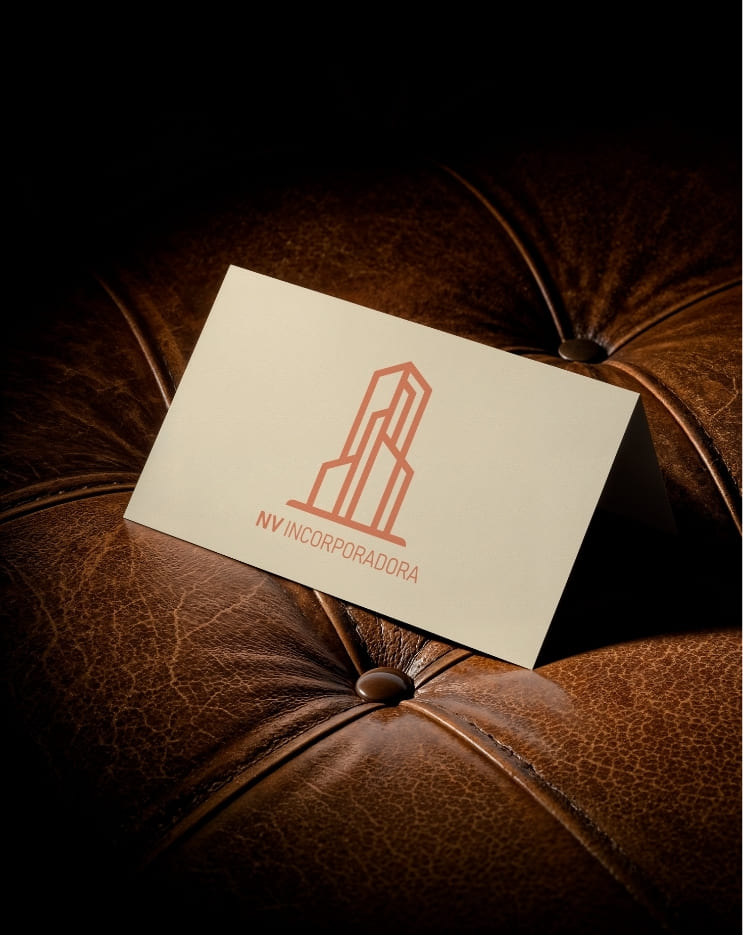 NV INCORPORADORA - DIAGNÓSTICO DE MARCA E CRIAÇÃO DE SITES - NV INCORPORADORA