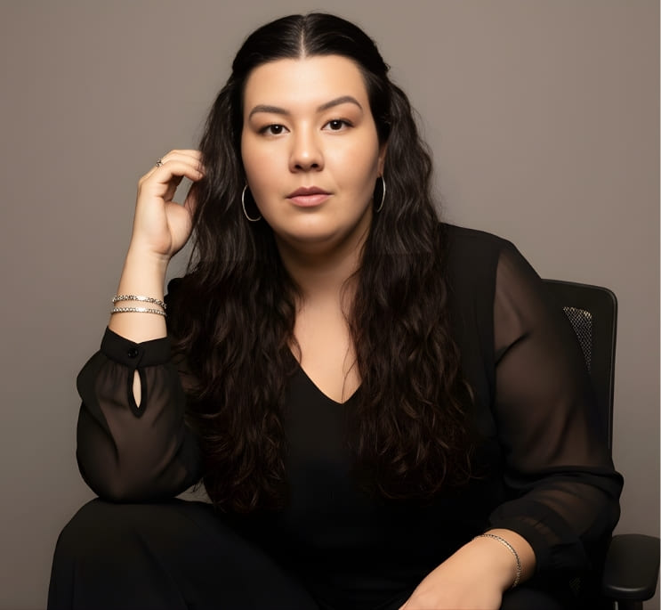 Tatiane Marin Rosa - CEO e Founder da AROS