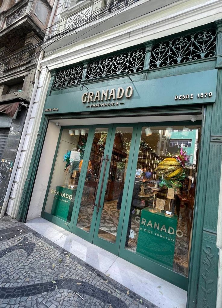 estratégia de marca da Granado
